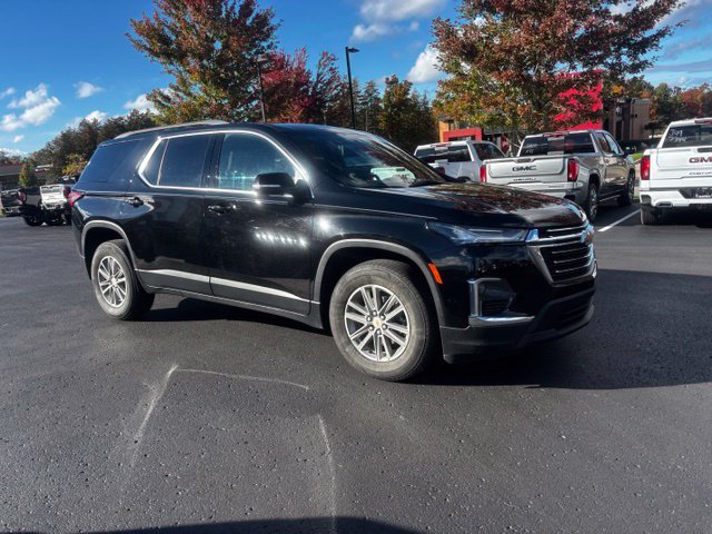 Used 2023 Chevrolet Traverse LT AWD/4WD image 4