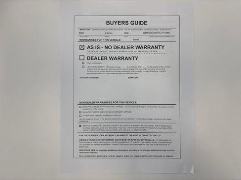 Certified 2026 BMW 430i xDrive Coupe image 30