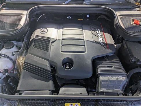 New 2026 Mercedes-Benz GLE 53 AMG 4MATIC Coupe image 17