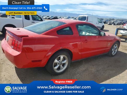 Used 2007 Ford Mustang Premium image 4