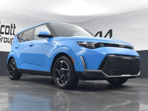 Used 2023 Kia Soul EX FWD image 23