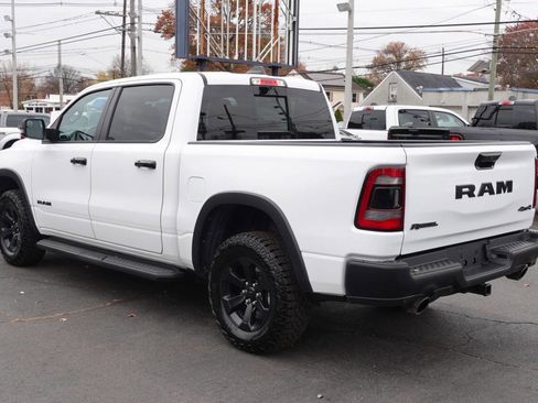 Used 2024 RAM 1500 Rebel w/ Rebel Level 2 Equipment Group image 2