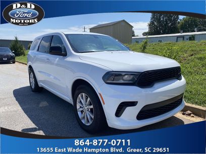 Used 2025 Dodge Durango GT