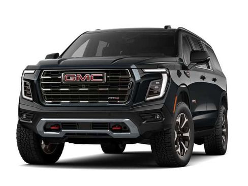 New 2026 GMC Yukon XL AT4 Ultimate AWD/4WD image 2