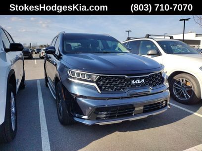 Used 2023 Kia Sorento EX w/ Panoramic Sunroof Package