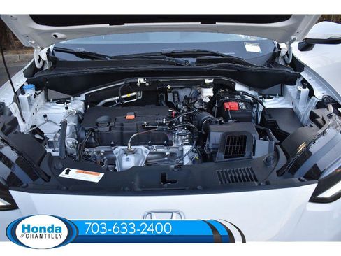 New 2026 Honda HR-V LX image 32