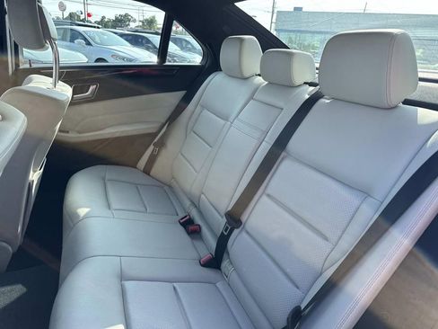 Used 2016 Mercedes-Benz E 350 Sedan image 16