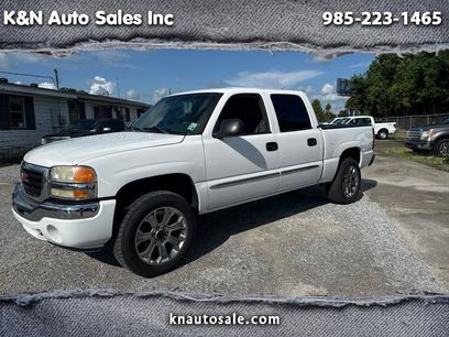 Used 2005 GMC Sierra 1500 SLE w/ Light Duty Power Package