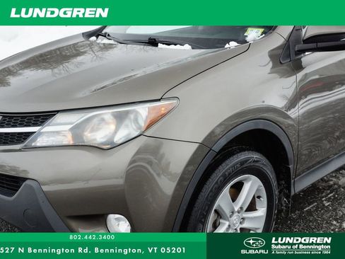 Used 2014 Toyota RAV4 XLE AWD/4WD image 36