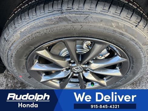 New 2026 Honda CR-V EX-L image 28