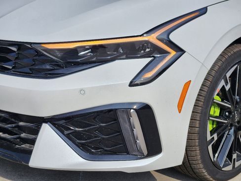 New 2026 Kia K5 GT image 6