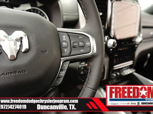 New 2026 RAM 1500 Laramie w/ Laramie Southwest Edition AWD/4WD image 27