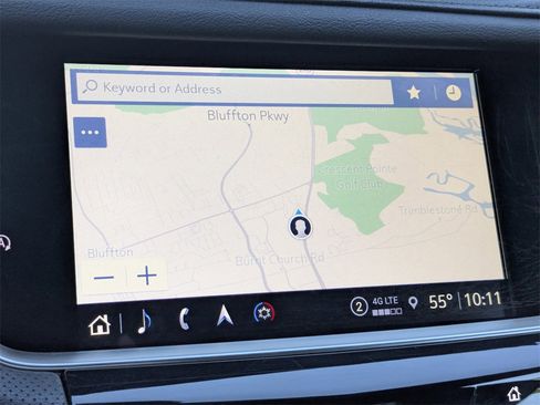 Certified 2025 Cadillac XT5 Premium Luxury image 27