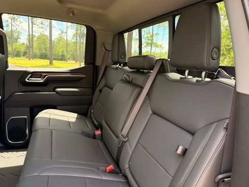 New 2026 Chevrolet Silverado 1500 RST w/ RST All Star Premium Package AWD/4WD image 52