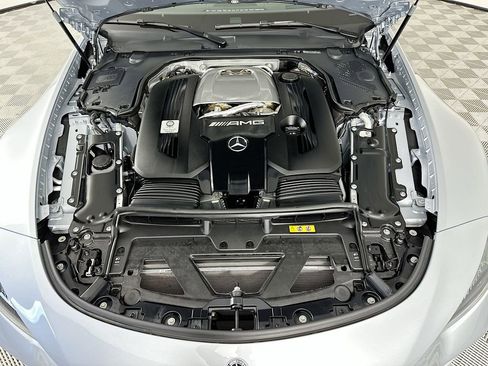 Certified 2022 Mercedes-Benz SL 55 AMG 4MATIC image 29