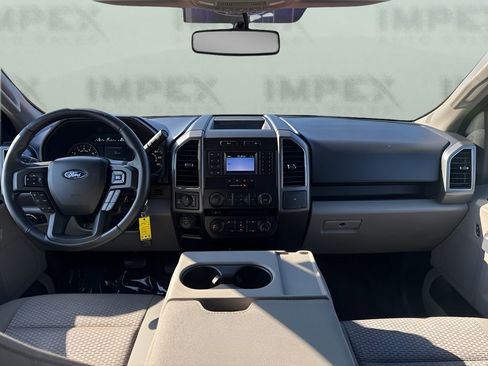 Used 2018 Ford F150 XLT w/ Equipment Group 301A Mid image 12