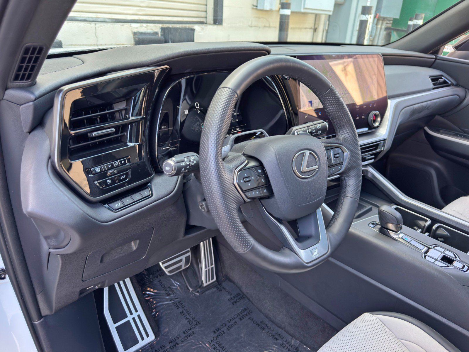 Used 2025 Lexus TX 350 AWD w/ Technology Package image 14