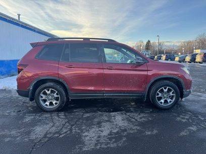 Used 2022 Honda Passport TrailSport
