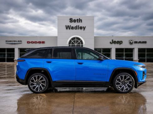 Used 2025 Jeep Wagoneer S Limited AWD/4WD image 64