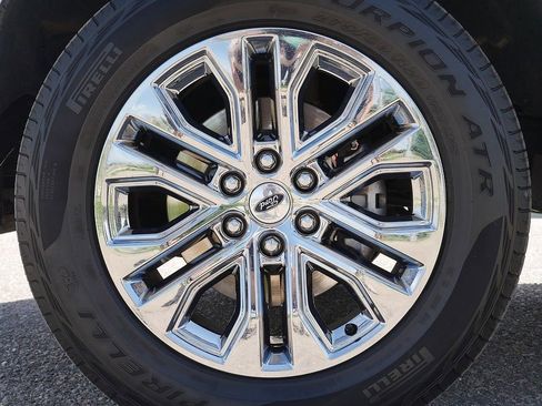 Used 2024 Ford F150 XLT w/ Equipment Group 302A MID AWD/4WD image 72
