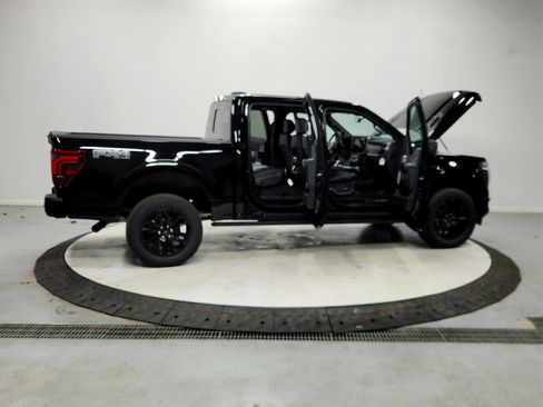 New 2025 Ford F150 Platinum w/ Equipment Group 702A High image 16