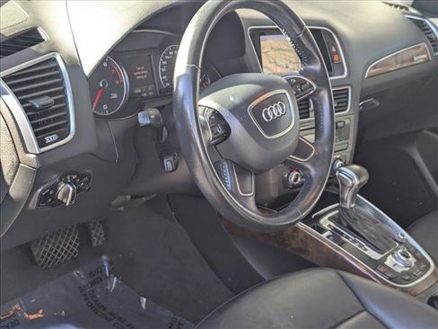 Used 2017 Audi Q5 2.0T Premium w/ Audi MMI Navigation Plus image 9