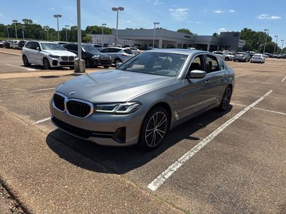 Used 2023 BMW 530e xDrive w/ Premium Package