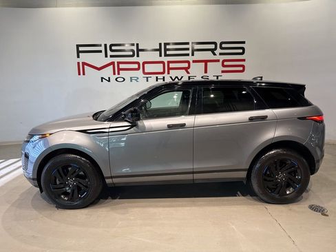 Used 2021 Land Rover Range Rover Evoque S image 9