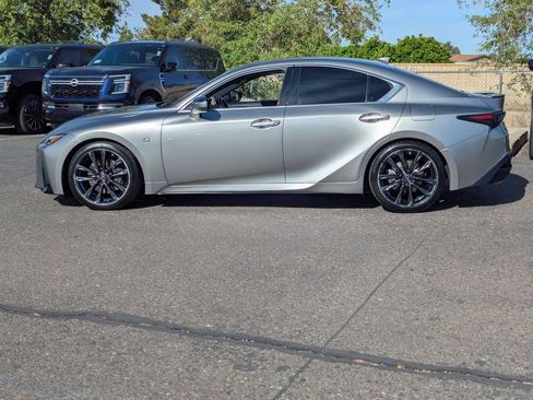 Used 2021 Lexus IS 350 F Sport w/ Navigation Package RWD image 5
