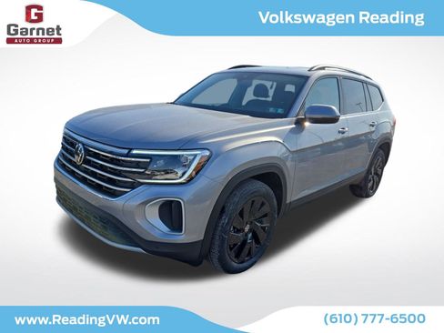 New 2026 Volkswagen Atlas SE image 1