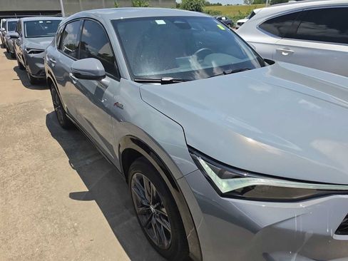 Used 2026 Acura ADX A-Spec FWD image 3