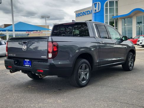 Used 2023 Honda Ridgeline RTL-E image 5