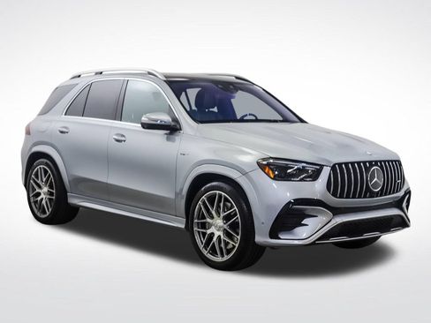Used 2024 Mercedes-Benz GLE 53 AMG 4MATIC image 7
