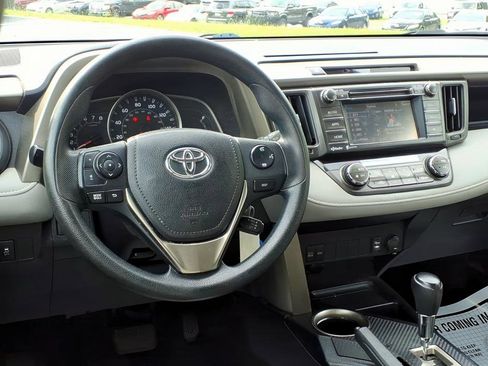 Used 2014 Toyota RAV4 XLE AWD/4WD image 11
