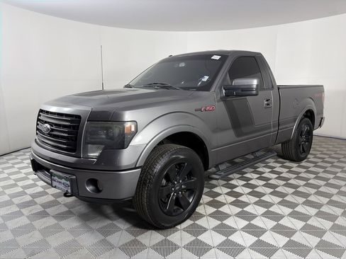 Used 2014 Ford F150 FX4 w/ FX Appearance Package image 3