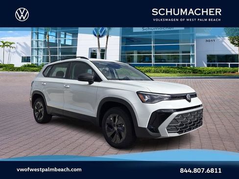 New 2026 Volkswagen Taos S FWD image 1