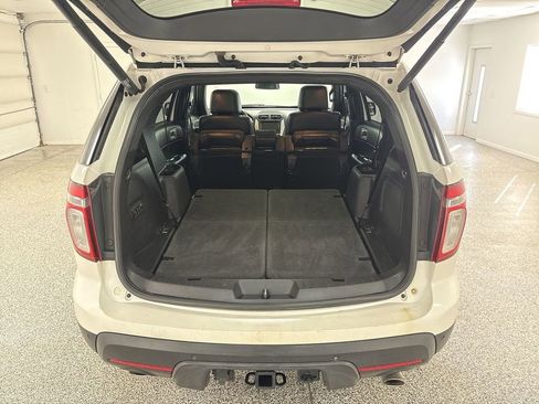 Used 2011 Ford Explorer Limited w/ Luxury Seating Pkg image 31