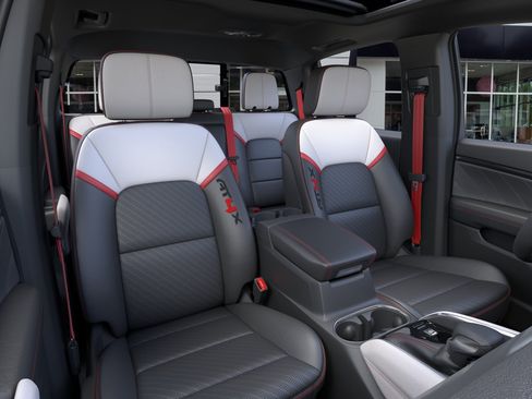New 2026 GMC Canyon AT4X AWD/4WD image 16