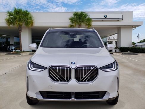 New 2026 BMW X3 xDrive30i w/ Convenience Package AWD/4WD image 2