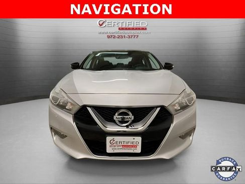 Used 2016 Nissan Maxima 3.5 SL image 2