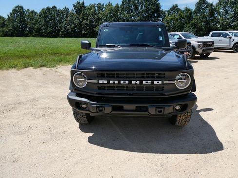 New 2026 Ford Bronco Big Bend AWD/4WD image 9