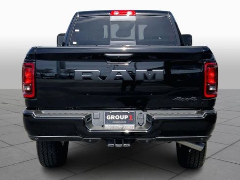 New 2026 RAM 2500 Tradesman image 4