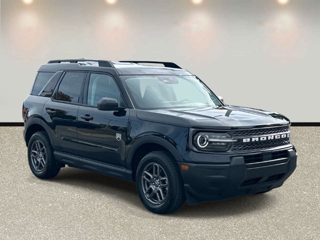 Certified 2025 Ford Bronco Sport Big Bend AWD/4WD image 3