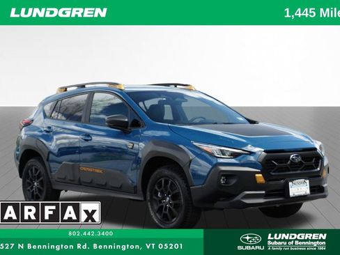 Certified 2026 Subaru Crosstrek 2.5i Wilderness AWD/4WD image 1