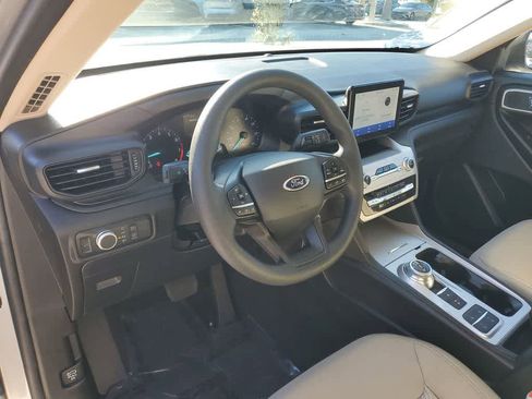Used 2022 Ford Explorer Base image 22