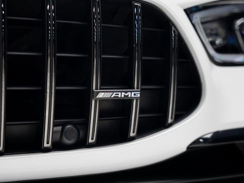 Used 2022 Mercedes-Benz AMG GT 43 w/ Executive Rear Seat Package image 12