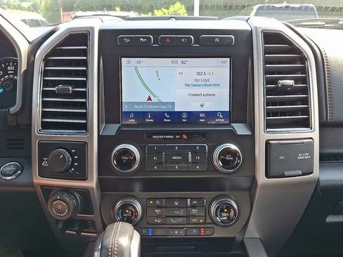 Used 2020 Ford F150 Platinum w/ Equipment Group 701A Luxury AWD/4WD image 17