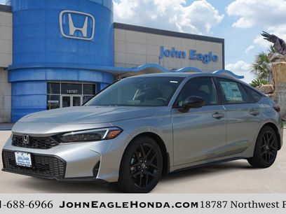 New 2026 Honda Civic Sport