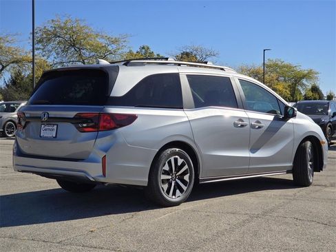 New 2026 Honda Odyssey EX-L image 17