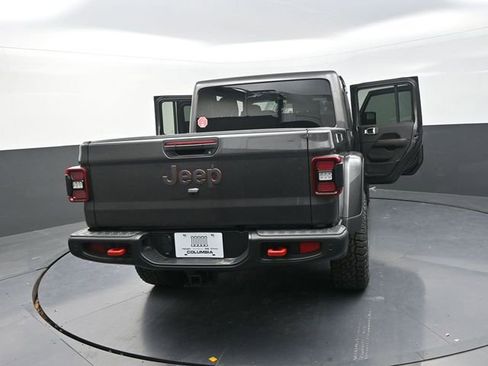 New 2026 Jeep Gladiator Rubicon AWD/4WD image 35